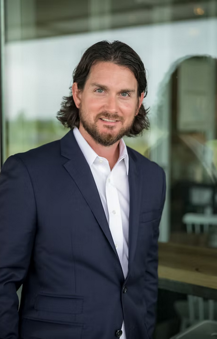 Jason Woods, VP of MS and West TN and Loan Officer at Community Mortgage Corporation